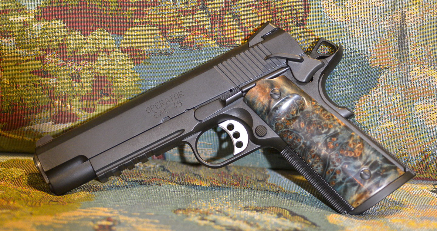 Best Looking Grips For Springfield Pro 1911 Firearm Addicts 3321